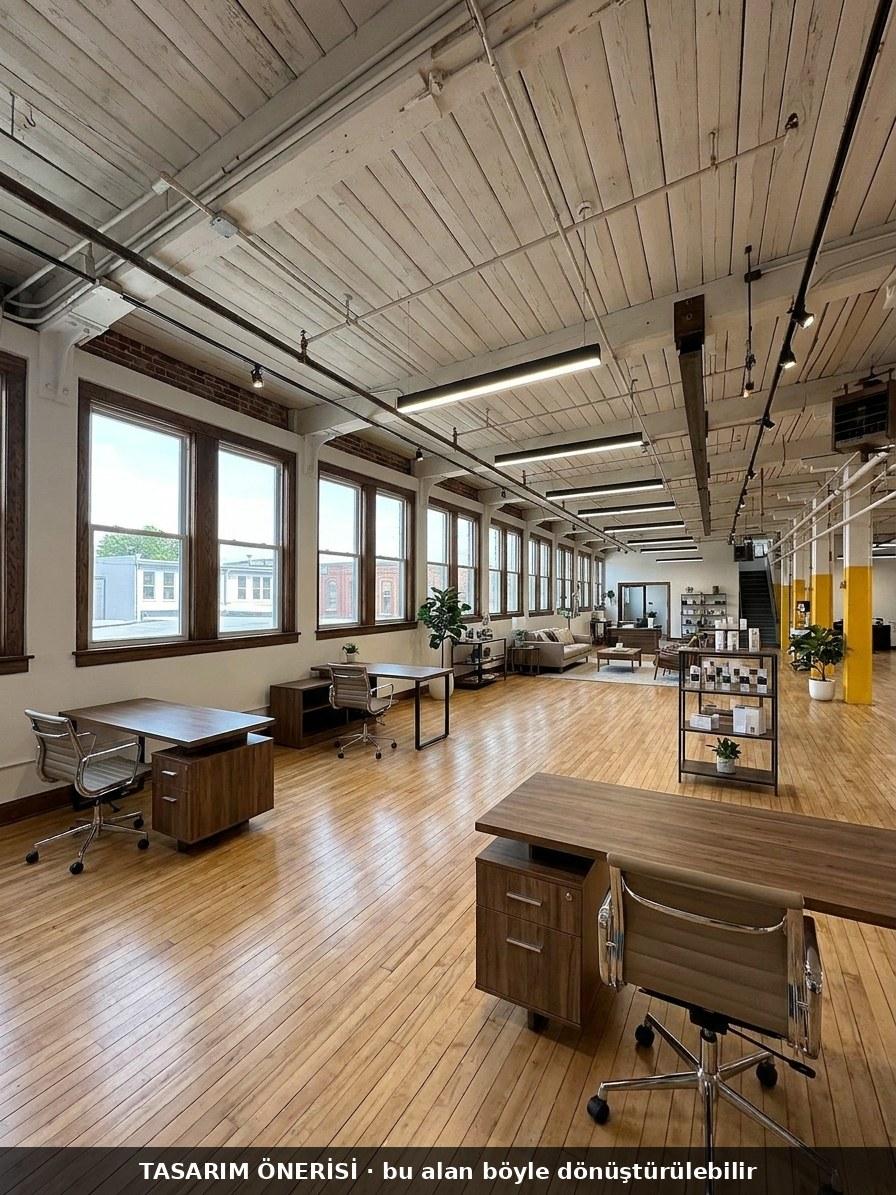 Hyde Park'ta Kiralık İşyeri – 5.000 ft² (465 m²)