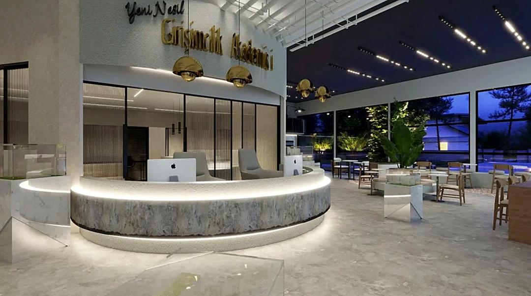 Yeni Nesil Girişimcilik Akademisi Bakü Şubesi İçin Kiralık Müstakil Bina Aranıyor