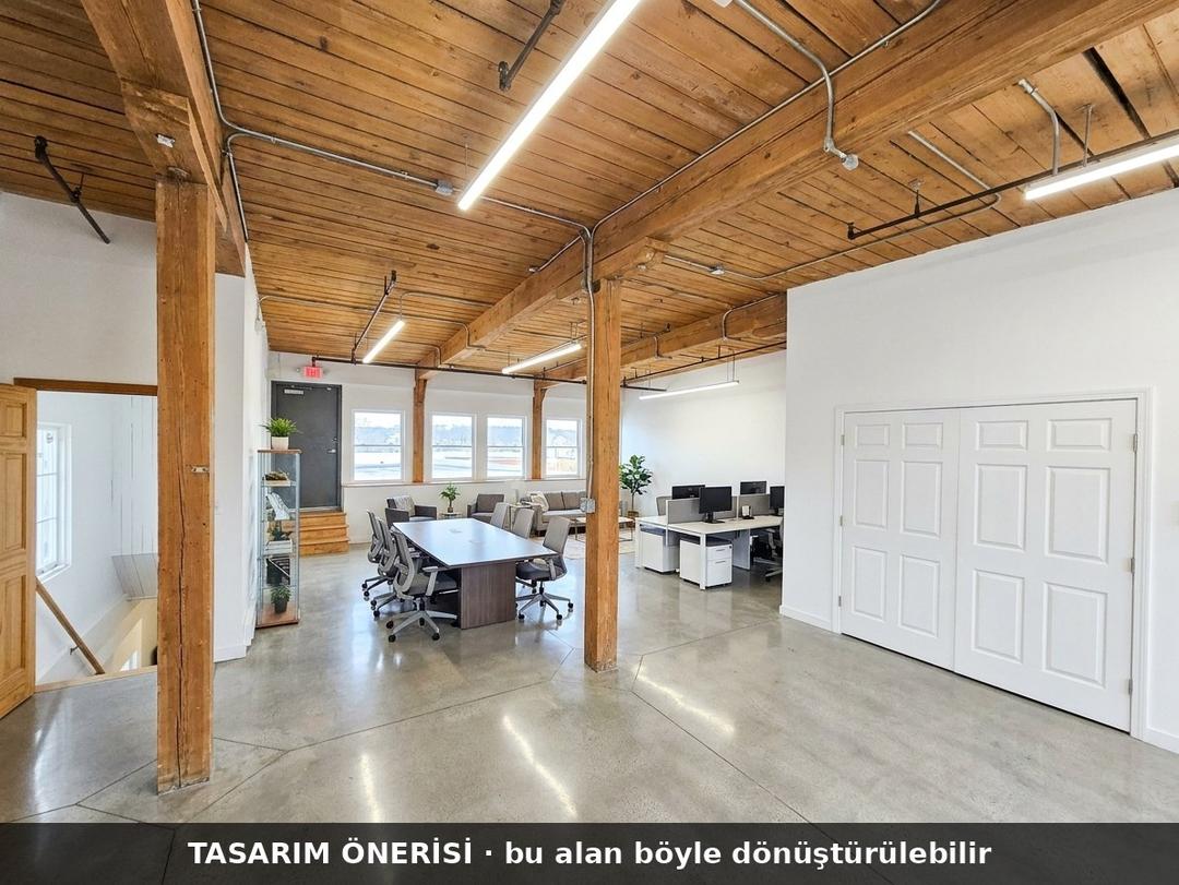 Hyde Park'ta Kiralık Sanat / Dans / Sergi Alanı – 1.500 ft² (139 m²)